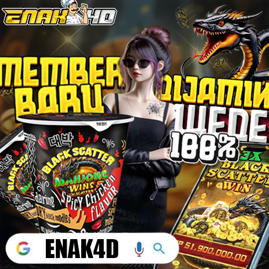 Ilustrasi link alternatif ENAK4D 2025